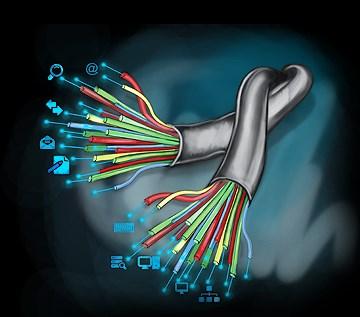 Fiber på landsbygden Har ni funderingar på hur ni ska få tillgång till fiber på landsbygden? Vi har ett erbjudande som vi kallar 3 per km.