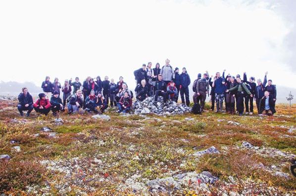 Vårt mål är, och kommer alltid vara, att alla elever ska gå ut med minst godkända betyg i alla kurser. Våra teamveckor En viktig del i vår verksamhet är våra teamveckor.