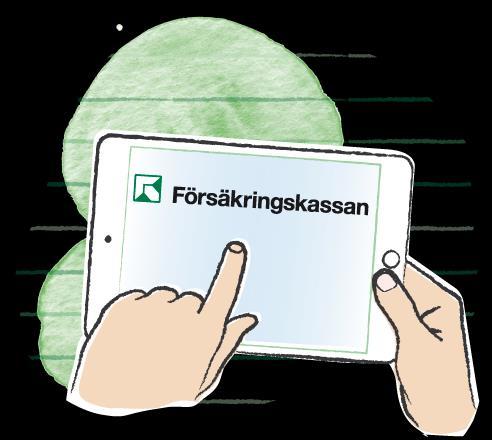 Vi kommer att tala om: Våra digitala