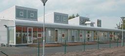 Referenser Universitet, skolor och daghem Skolan är en av våra viktigaste arbetsplatser. Byggnaden ska ge förutsättningar för lärande och utveckling i en sund arbetsmiljö.