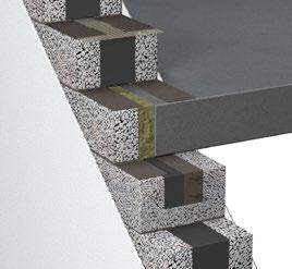 . Finjas Finbetong eller betong med hållfasthet lägst C/30, armeras med st. bistål BI 40 obehandlat. 3.