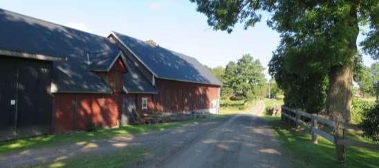 Södra gården (Allgunås 3:3) med