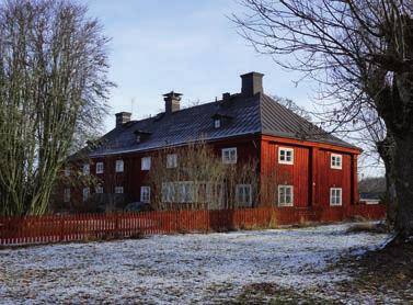 Inledning Under 2014 har uppvärmningssystemet bytts från direktverkande el till vattenburen värme i den så kallade Pagebyggnaden eller Pageflygeln, intill Strömsholms slott.
