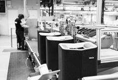 MADE IN SWEDEN Tylö-fabriken ligger i Halmstad på Sveriges västkust. Vi har funnits här sedan 1950 och fortsätter fullända våra produkter som tillverkas från grunden enbart av oss.