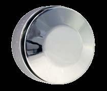 BAHIA PRO Härdat säkerhetsglas och Corian Mått: B: 500 mm H: 300 mm Art. nr.