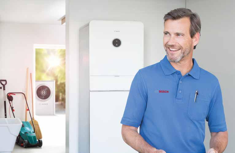 Extranet 11 Bosch Extranet hjälp för dig som installatör. När du är inloggad på Bosch Extranet har du tillgång till det mesta du behöver i jobbet som installatör.