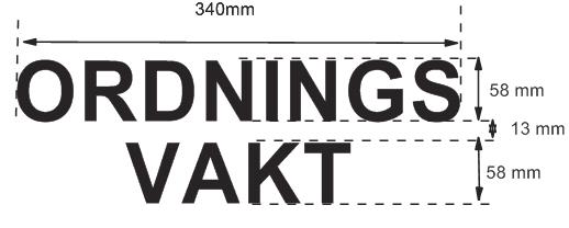 Bild 3 PMFS 2017:12 Tjänstetecken mm. Bärandeföreskrift Beskrivning Knappar, plast Där så erfordras. I plaggets färg. Knappar, tryckknappar Där så erfordras. Blå, svart eller oxiderad metall.