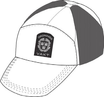 Bild 12 b Uniformsplagg Bärandeföreskrift Beskrivning Mössa, vinter.