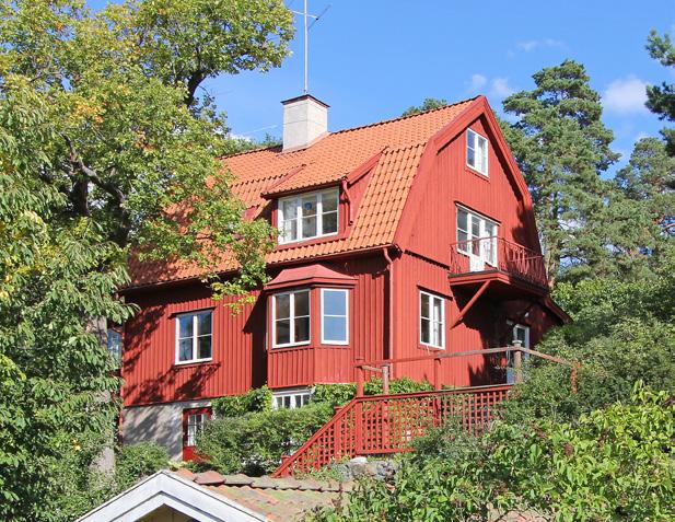 Vi erbjuder en tjänst utöver det vanliga På våra två kontor i Bromma är vi sju