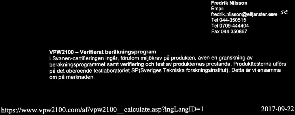 Här kommer kalkylen som visar hur mycket du kan spara i just din fastighet.