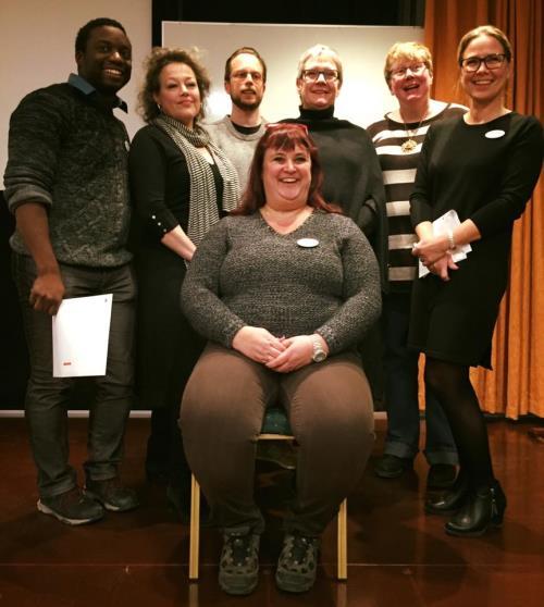 Sektionsstyrelsen Sektionsstyrelsens roll är att säkra demokratin i vår organissation samt att fatta beslut.