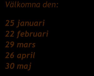 Förutom Kommunalare samlas även medlemmar från andra fackförbund i Stockholm. Gästen den 25 januari blir IF Metalls förbundsordförande Marie Nilsson.
