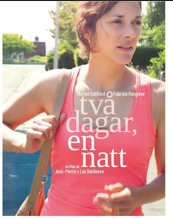 00 När Sandra kommer tillbaka till jobbet efter en sjukskrivning för depression får hon veta att hon inte längre behövs.