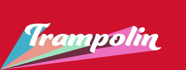 Trampolin Ett nytt sätt att söka jobb på Fin ryggsäck till nya medlemmar hämtas på sektionen!