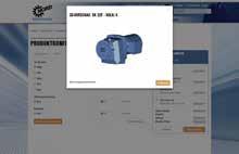Enkel, intuitiv konfigurering av drivenheter Alla standardprodukter med 3D-modeller, måttblad och