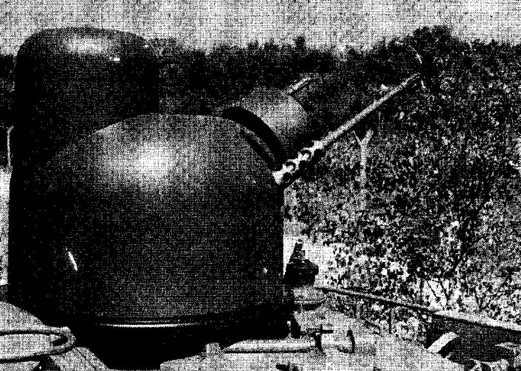 ChP 99-01 2001-06-19 Sida 39 (74) 3.4 Aktiv moteld 3.4.1 Eldrör TAMS GEC-Marconi Dynamics har tagit fram ett aktivt skyddssystem som kallas TAMS (Tank Anti Missile System).