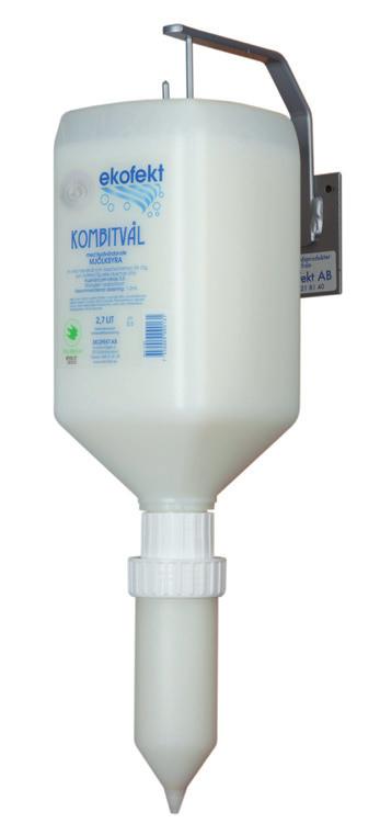 TAPPVENTIL 2,7 LIT Tappventil för 2,7 liters fl aska.