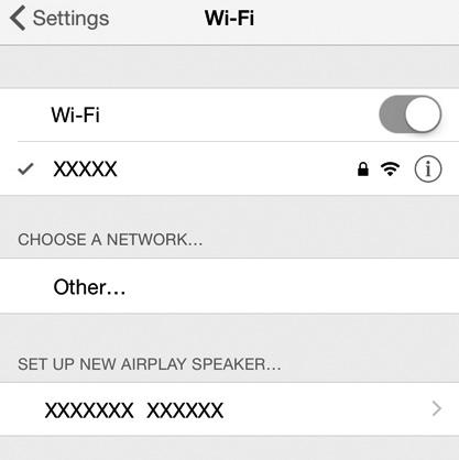 Anslutning till ett nätverk Anslut utan en trådbunden eller trådlös router (åtkomstpunkt) Trådlös anslutning till en mobil apparat (Wireless Direct) Anslut trådlöst med Wireless Direct (sida 17) När