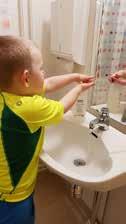 Hygienrutiner i förskolan Följande råd är grundläggande för att minska smittspridning i förskolan.