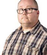 se Björn Melin Ljudtekniker PA Teknik Musik i vården 0455-3219 02