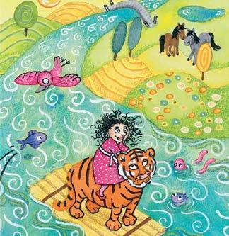3-8år Illustratör: Jeanette Milde Målgrupp: 3-5 år Max publik: 50 Spelyta: 4 x 4 m Bygg-/rivtid: 45/30 Målgrupp: 3-8 år Max publik: 40 Spelyta: 3 x 1,5 m Bygg-/rivtid:
