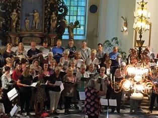 KÖRER SJUNGER GÄRDESTAD DAKOTA SEA RIDERS FREDAG 11 AUGUSTI kl. 12.00 kl. 17.30 Musikskolan bjuder på lunchmusik Lunchmusik på restaurang Travmuseet med musikskolans härliga elever.