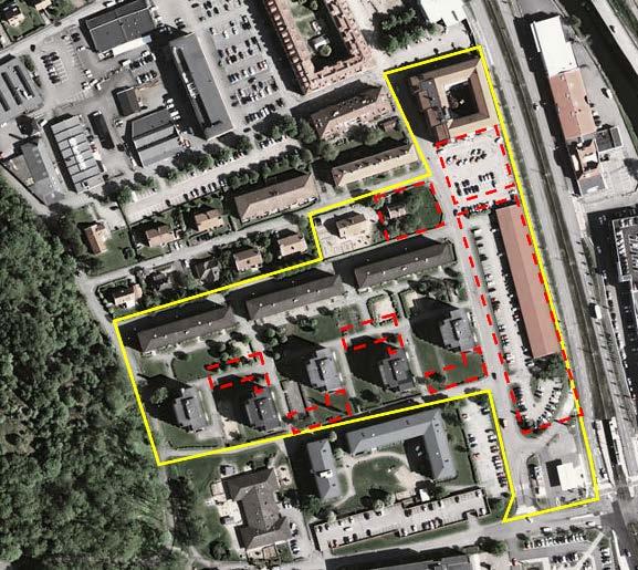 Kv. Mullvaden Sida 2 1217-178 inventering, vid behov en översiktlig provtagning med tillhörande kemiska analyser av jordprover och förslag till åtgärder och övriga rekommendationer för att nå