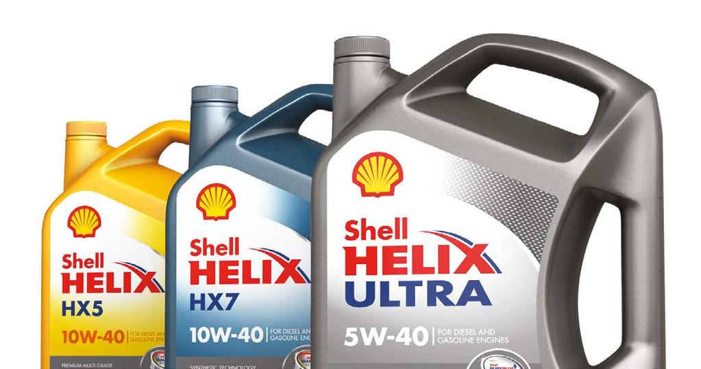 SHELL HELIX SN SHELL HELIX SN är ett motoroljesortiment som uppfyller de senaste ILSAC GF-5- och API SNspecifikationerna, vilka innehåller krav på förbättrad bränsleekonomi, bättre skydd för