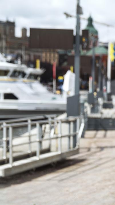 VIA POR TRÄTT ET 12 Sven Landelius BROBYGGAREN Han ledde bygget av Öresundsbron och var ordförande för forskningsanläggningen ESS.