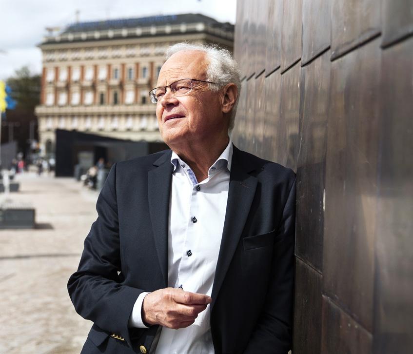 13 sedan till Hifab AB där jag ansvarade för bygg- och anläggningsprojekt för bland annat Folksam i både Stockholm och Malmö.