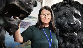 Nu börjar man ana hur den nya godshamnen kommer att se ut när den står redo för att ta emot sitt första fartyg 2020. Det är mycket på gång just nu.