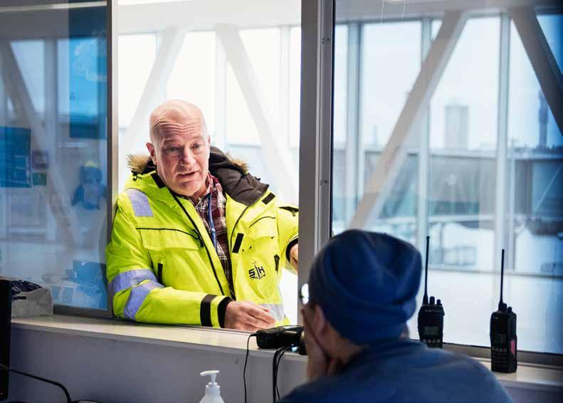 14 jag någonsin haft. Det var verkligen en fantastisk resa och åren i projektet gav mig massor av ny kunskap och erfarenhet.