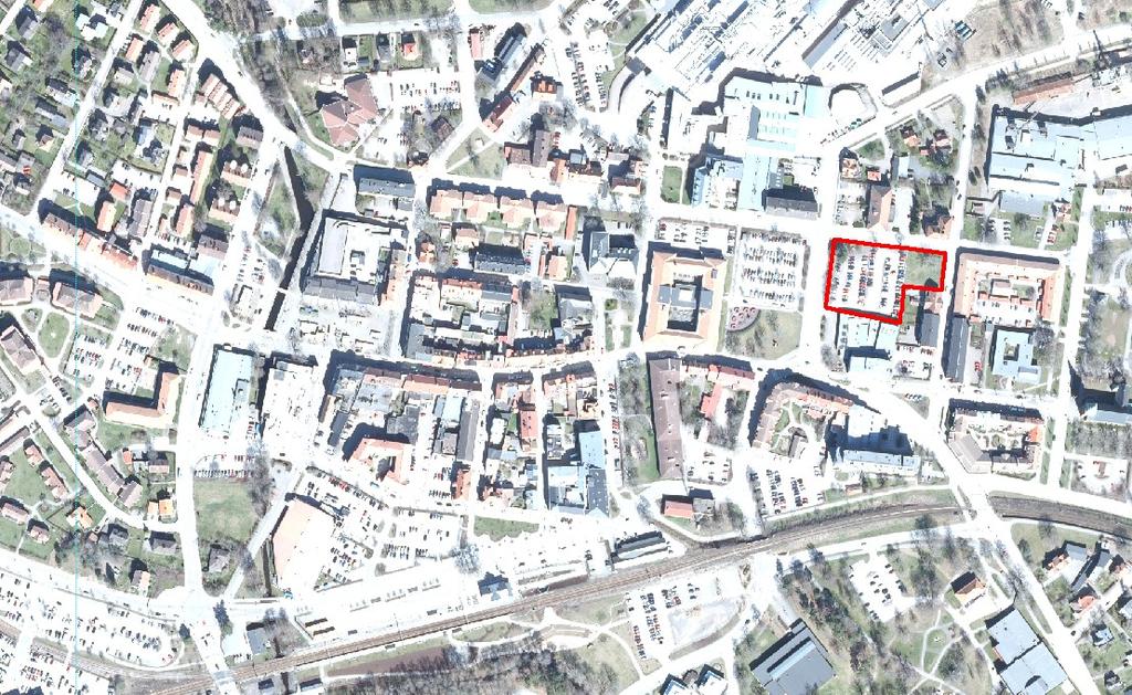 HANDLINGAR Detaljplanen redovisas i följande handlingar: Denna planbeskrivning Detaljplanekarta med planbestämmelser Utredningar till grund för förslaget (tillgängliga hos Samhällsbyggnad)