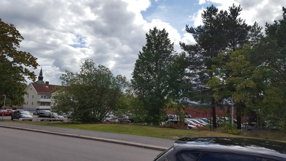 Långgatan är i denna klassade som huvudstråk (klass 1). Riksintresse Planområdet omfattas inte av något riksintresse.