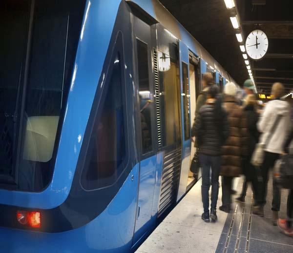 bil finns här många parkeringsmöjligheter både utomhus och i varmgarage Fina promenad- och