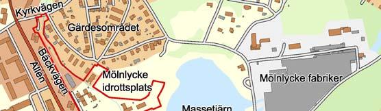 Handlingar Detaljplanen består av plankarta med bestämmelser som är juridiskt bindande. Till planen fogas illustrationskarta, planbeskrivning.
