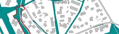 Markägare Kommunen äger övervägande del av marken inom planområdet.