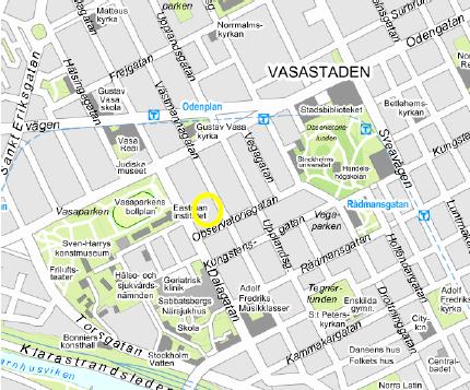 Sida 2 (9) Bakgrund Stadsbyggnadskontoret har bjudit in bland annat Norrmalms stadsdelsnämnd till samråd om förslag till detaljplan för Nebulosan 32 och 33, med adresserna Dalagatan 32-33 respektive