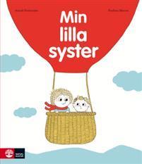 Bilderböcker i teman Leksands bibliotek SYSKON ATT FÅ OCH