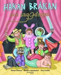 Askungen Knutsson: Händiga Hanna lagar