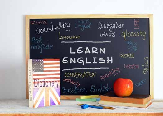 Better English Intensivkurs i engelska Utbildningsort: Fellingsbro Antal platser: ca 20 delat på två grupper Kurslängd: 10 dagar 21 maj - 1 juni 2018 Sista ansökningsdag 25 april.