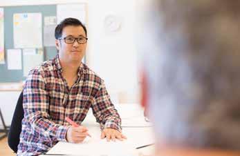 Som kursdeltagare på Fellingsbro folkhögskola blir du som just den du är en av oss.