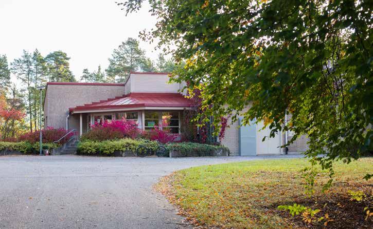 Välkommen på Öppet Hus!