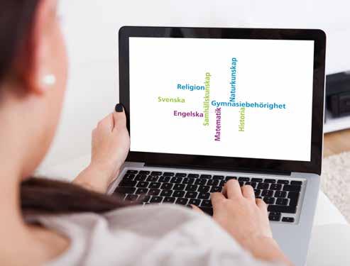 Allmän kurs på distans Utbildningsort: Distans Antal platser: 16 Kurslängd: 1-3 läsår Omfattning: Heltid HT 2018-08-20-2018-12-21 VT 2019-01-07-2019-05-17 Sista ansökningsdag HT 1 maj, VT 1 december.