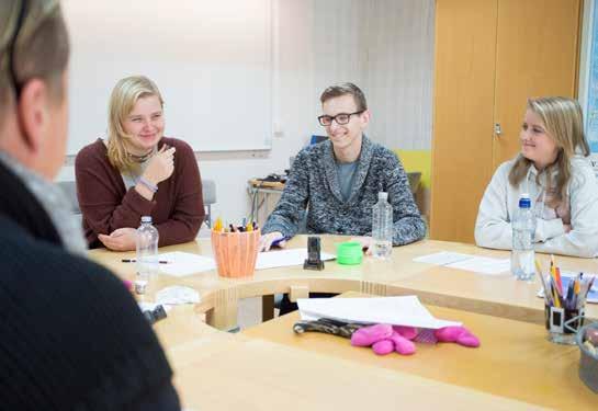 Allmän grundkurs Utbildningsort: Fellingsbro Antal platser: 12 Kurslängd: 1 läsår. Du kan söka till ett andra läsår.