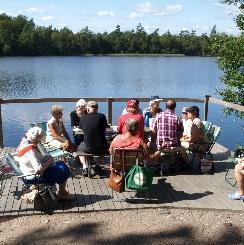 andra myndigheters äldreråd som Folkhälsoinstitutet, Trafiksäkerhetsverket, Pensionsmyndigheten.