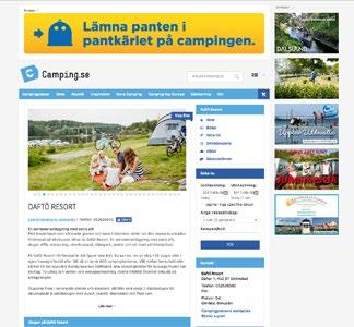 PISLISTA DATO SVEIGEANNONS PÅ STATSIDAN Med en Sverigeannons når