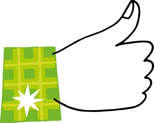 Tips för brevet Hellre kort än långt, ca en penna långt och penna brett Brevet hänger ihop med CVt