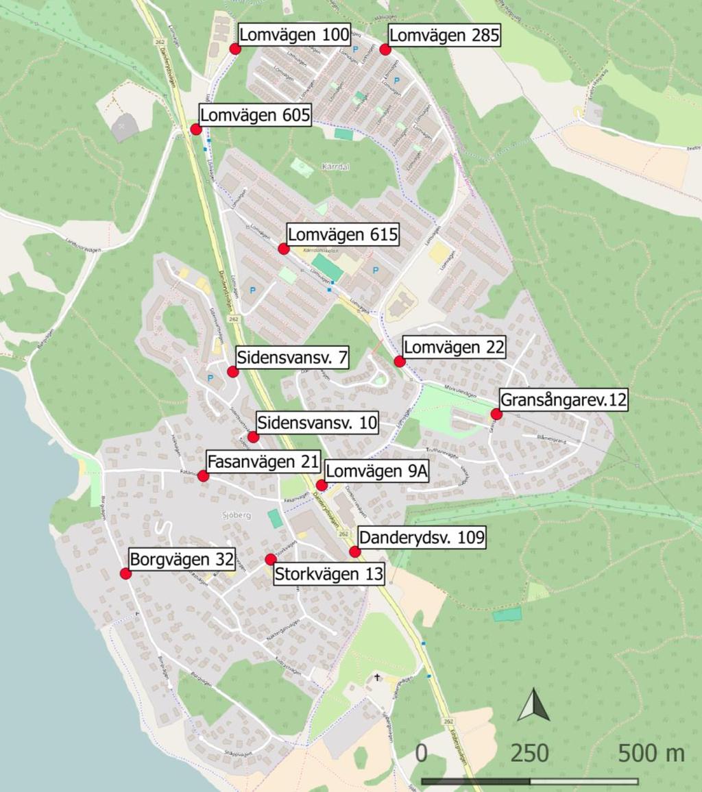 4 Hastighets- och trafikflödesmätning 4.