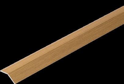 DuriFix Flexibel Anpassningsbar profil för höjder mellan 10 och 16 mm. Vårt populära sortiment av självhäftande golvlister DuriFix består av ett brett utbud av både profiler och dekorer.